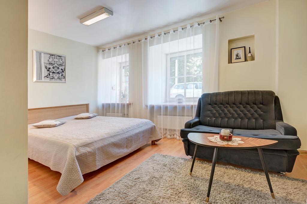 Vidos Apartamentai Βίλνιους Εξωτερικό φωτογραφία